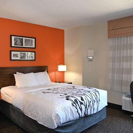 Sleep Inn & Suites Spring Lake - Fayetteville Near Fort Bragg Экстерьер фото