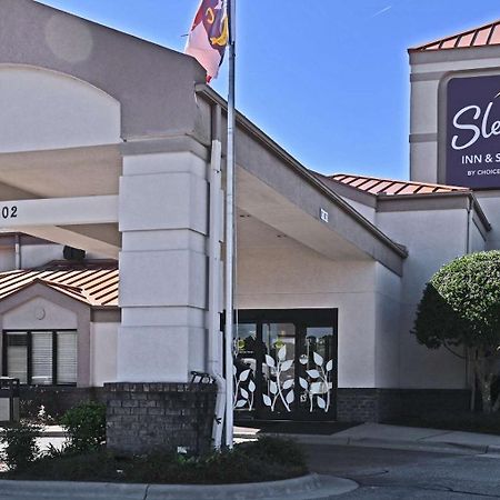 Sleep Inn & Suites Spring Lake - Fayetteville Near Fort Bragg Экстерьер фото