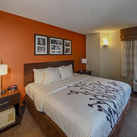 Sleep Inn & Suites Spring Lake - Fayetteville Near Fort Bragg Экстерьер фото
