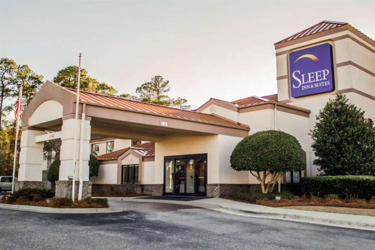 Sleep Inn & Suites Spring Lake - Fayetteville Near Fort Bragg Экстерьер фото