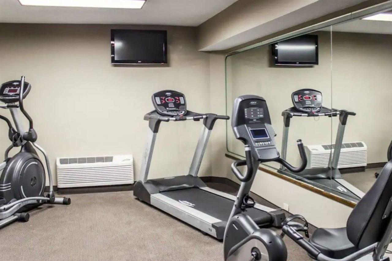 Sleep Inn & Suites Spring Lake - Fayetteville Near Fort Bragg Экстерьер фото