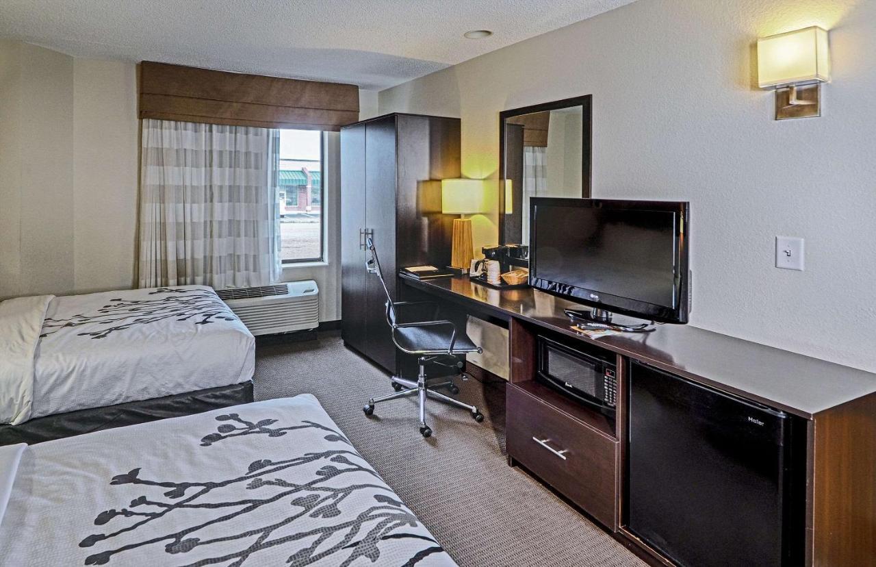Sleep Inn & Suites Spring Lake - Fayetteville Near Fort Bragg Экстерьер фото