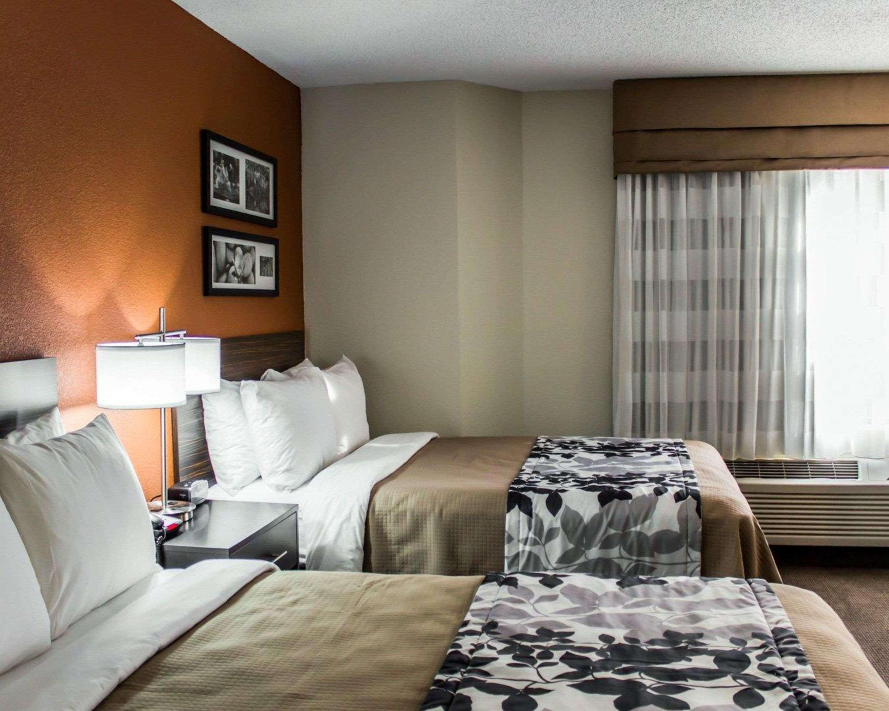 Sleep Inn & Suites Spring Lake - Fayetteville Near Fort Bragg Экстерьер фото