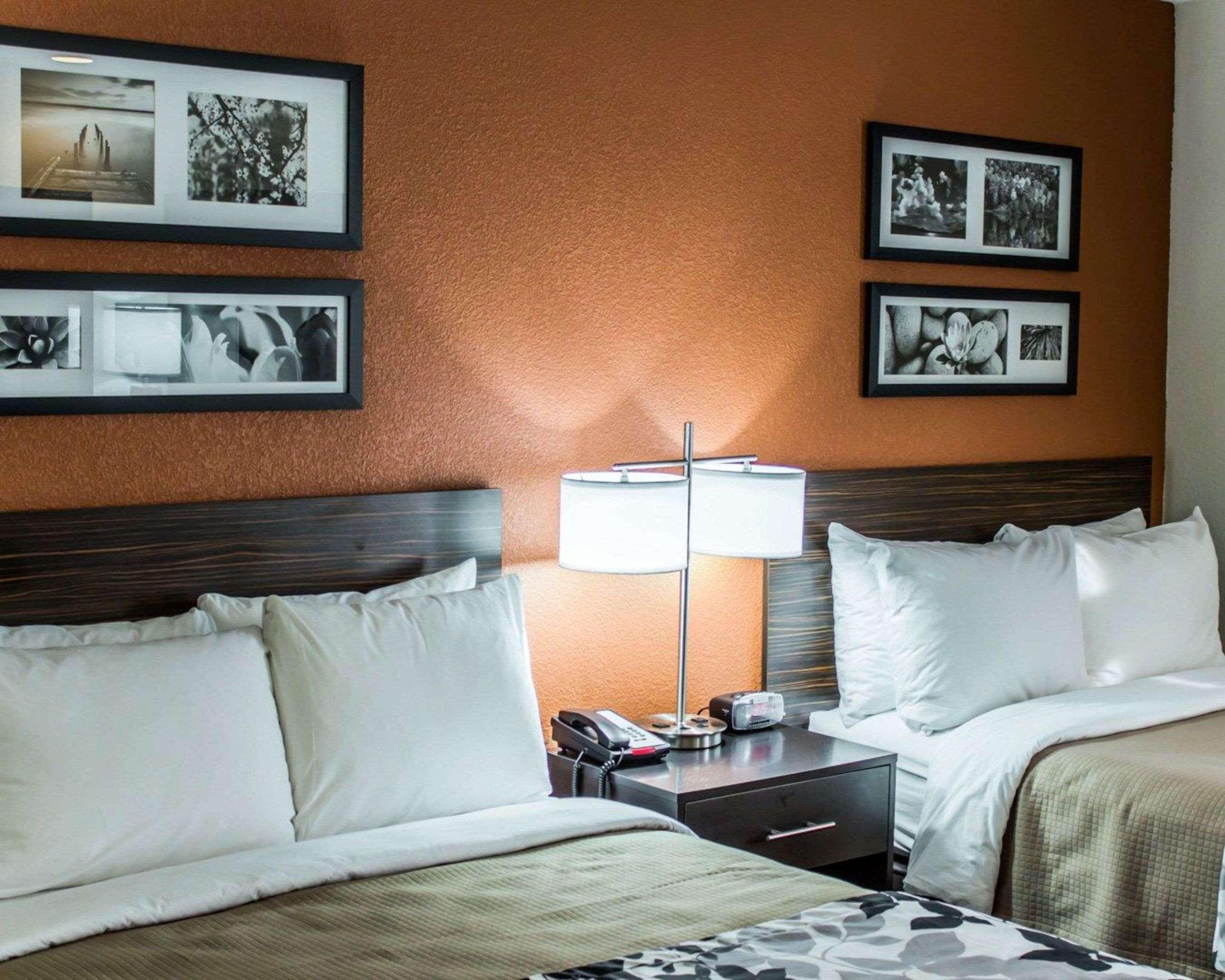 Sleep Inn & Suites Spring Lake - Fayetteville Near Fort Bragg Экстерьер фото