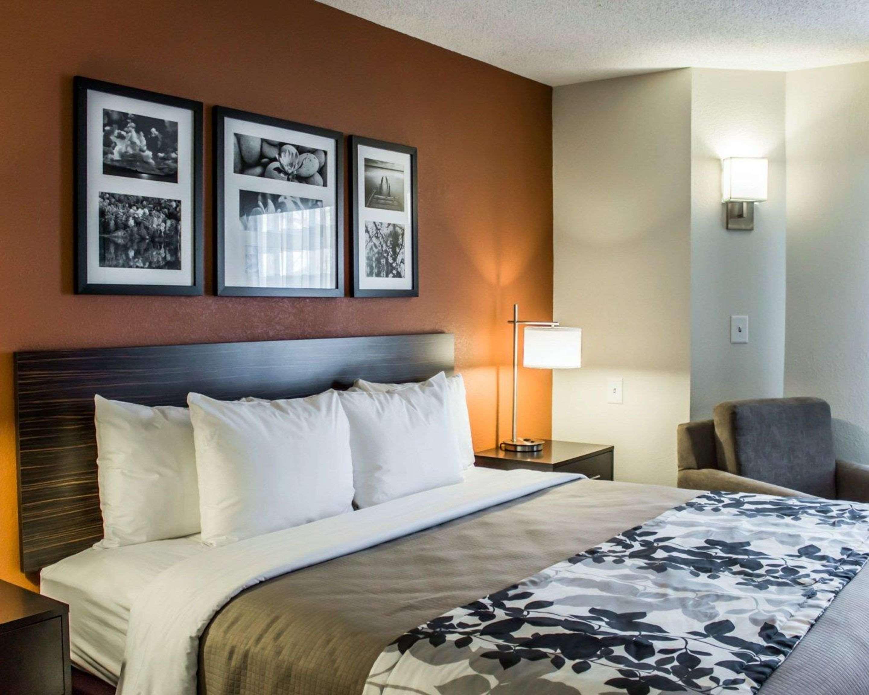 Sleep Inn & Suites Spring Lake - Fayetteville Near Fort Bragg Экстерьер фото