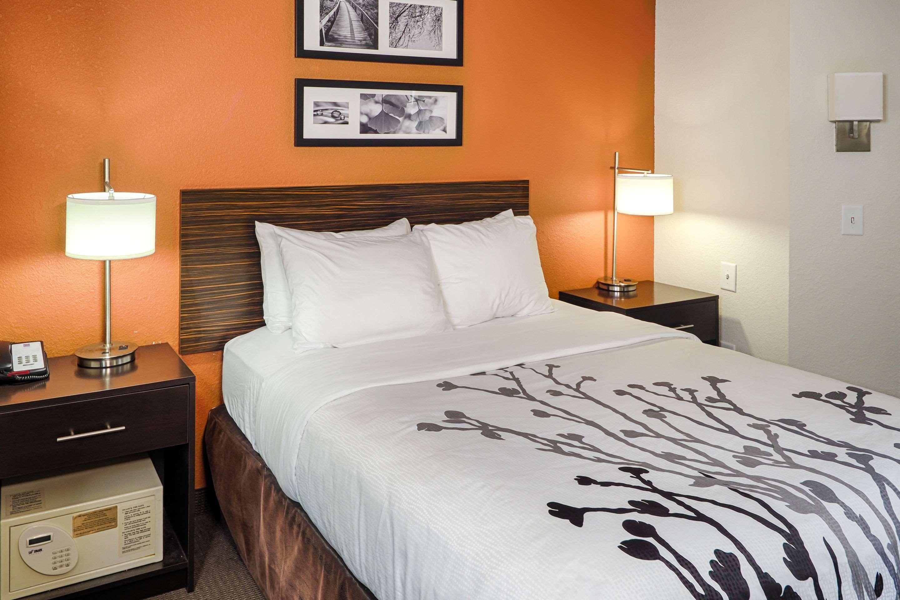 Sleep Inn & Suites Spring Lake - Fayetteville Near Fort Bragg Экстерьер фото