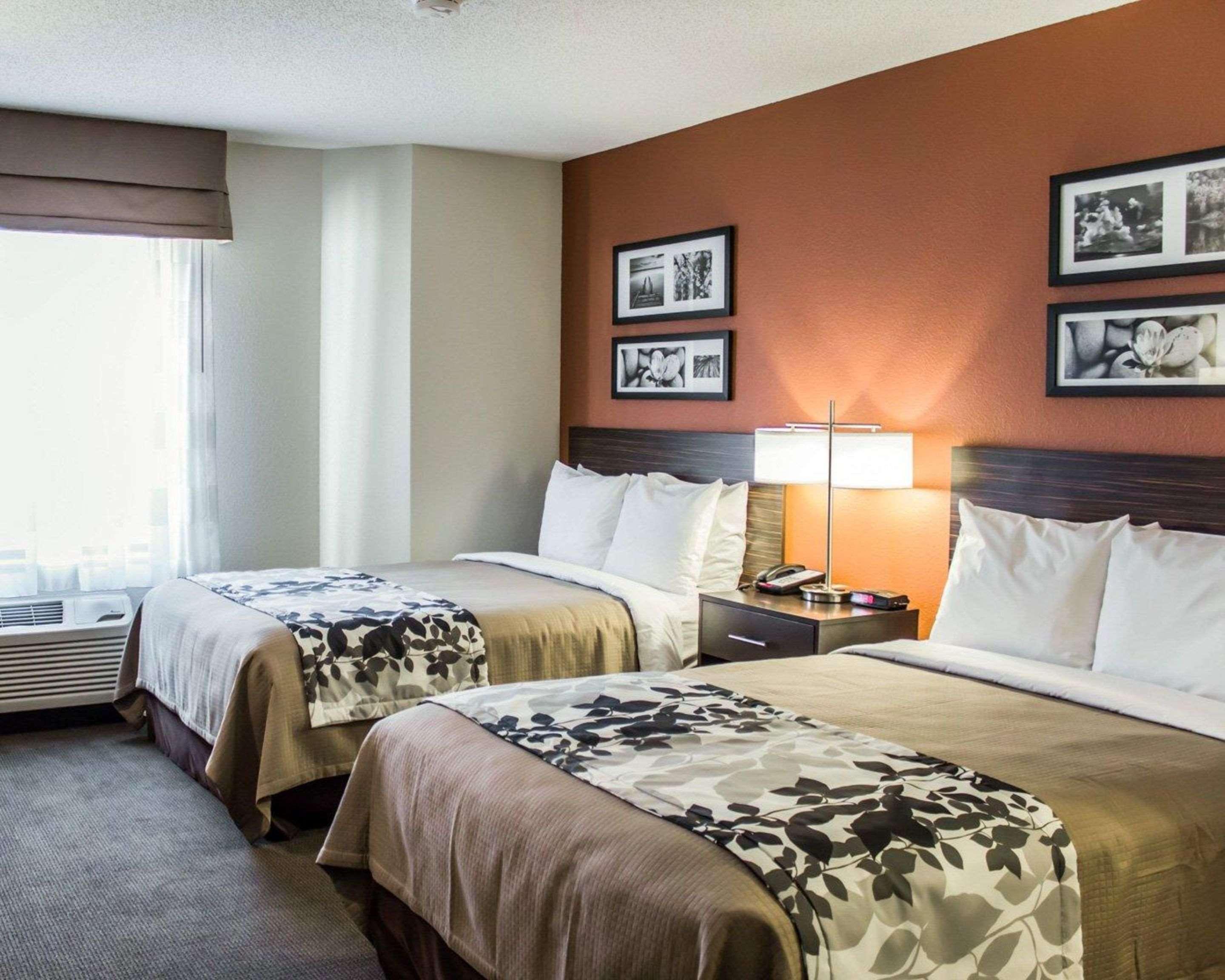 Sleep Inn & Suites Spring Lake - Fayetteville Near Fort Bragg Экстерьер фото