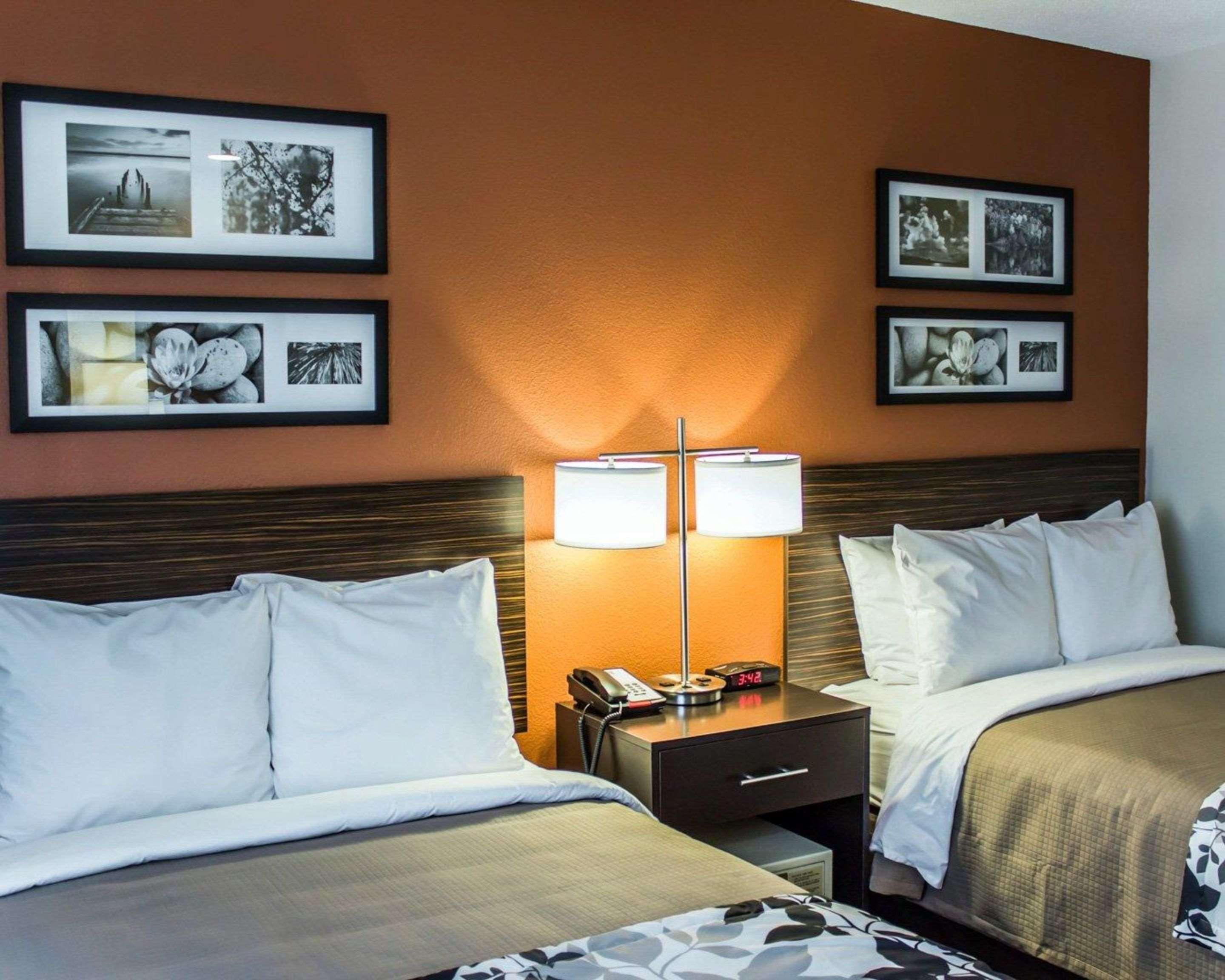 Sleep Inn & Suites Spring Lake - Fayetteville Near Fort Bragg Экстерьер фото