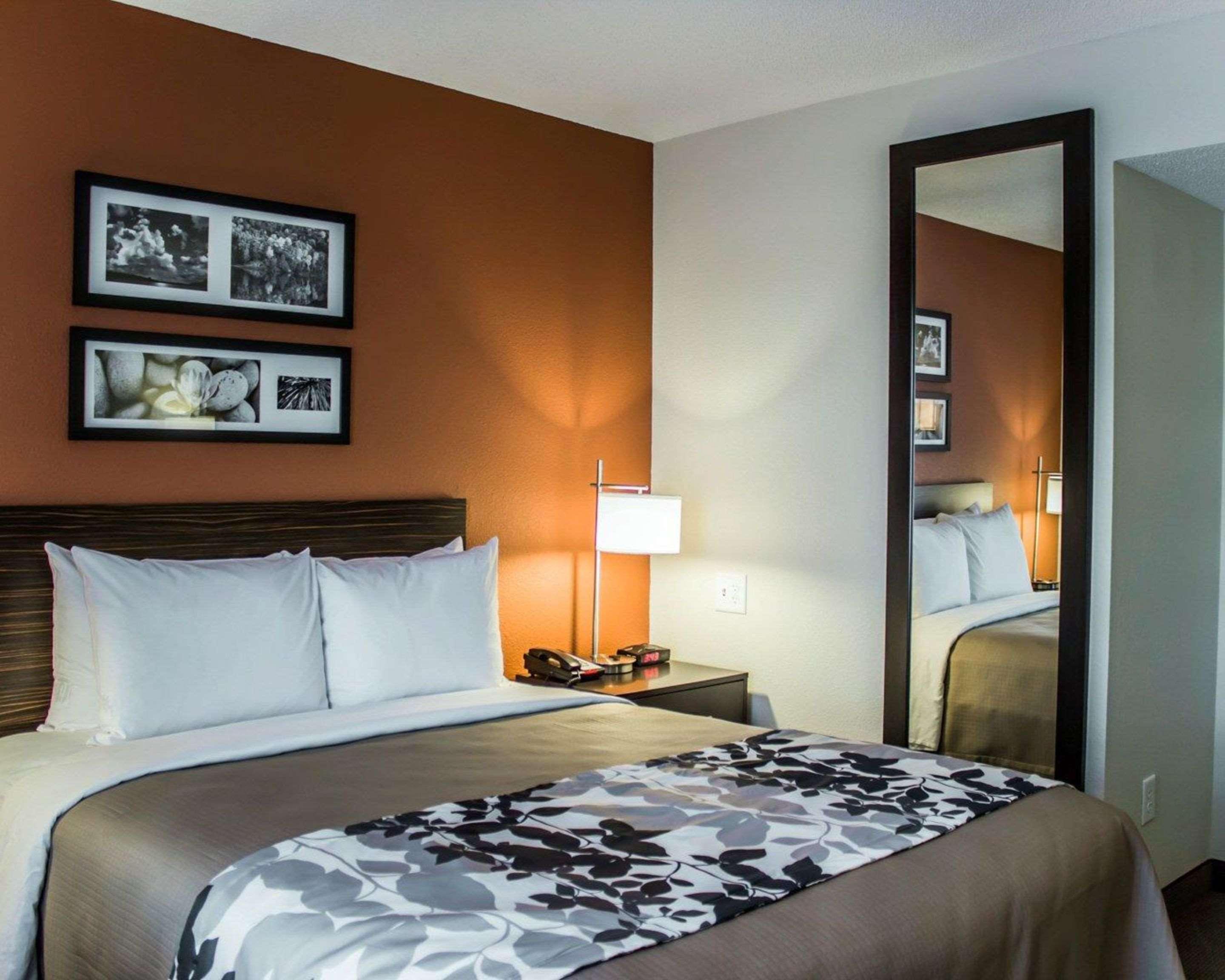 Sleep Inn & Suites Spring Lake - Fayetteville Near Fort Bragg Экстерьер фото