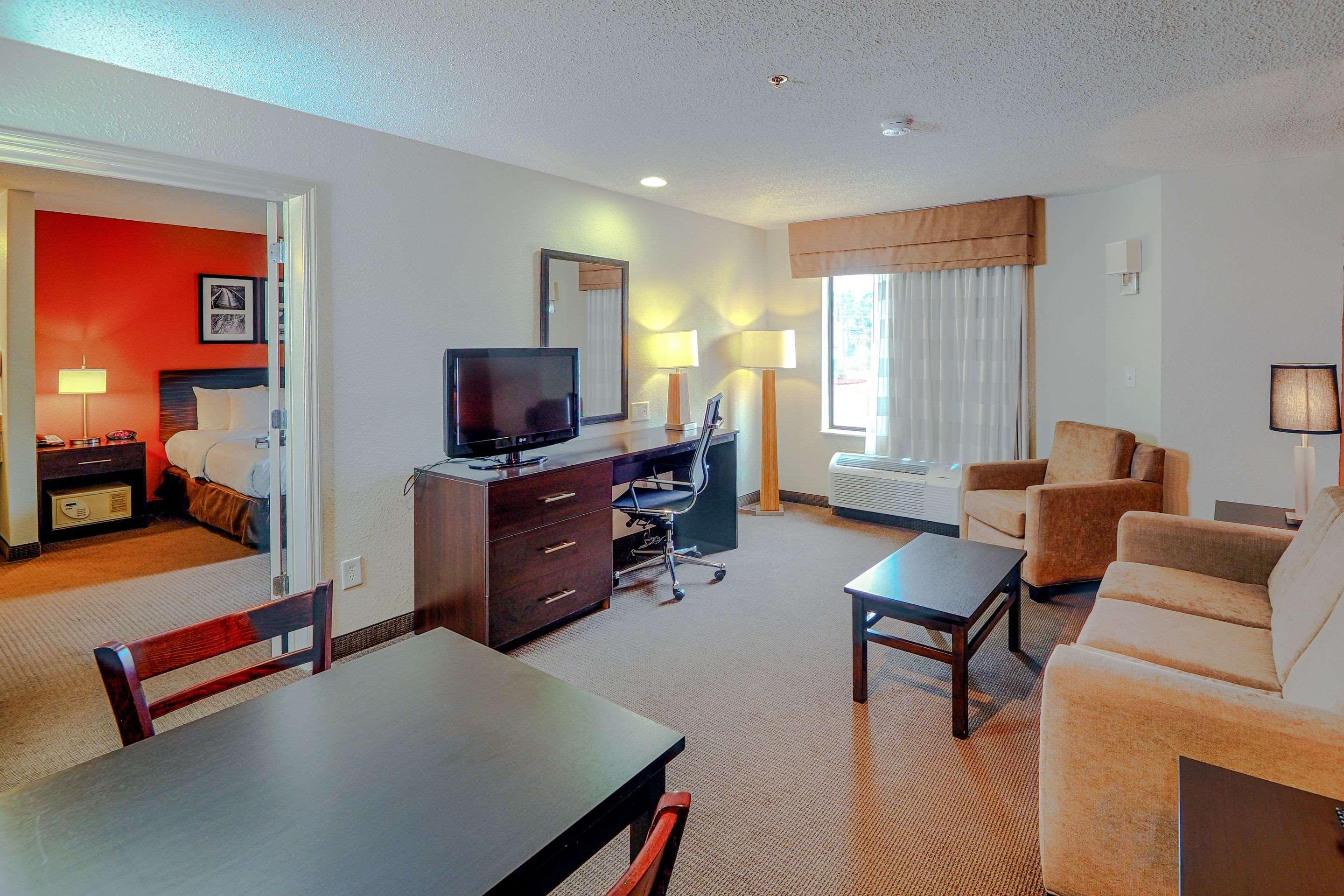 Sleep Inn & Suites Spring Lake - Fayetteville Near Fort Bragg Экстерьер фото