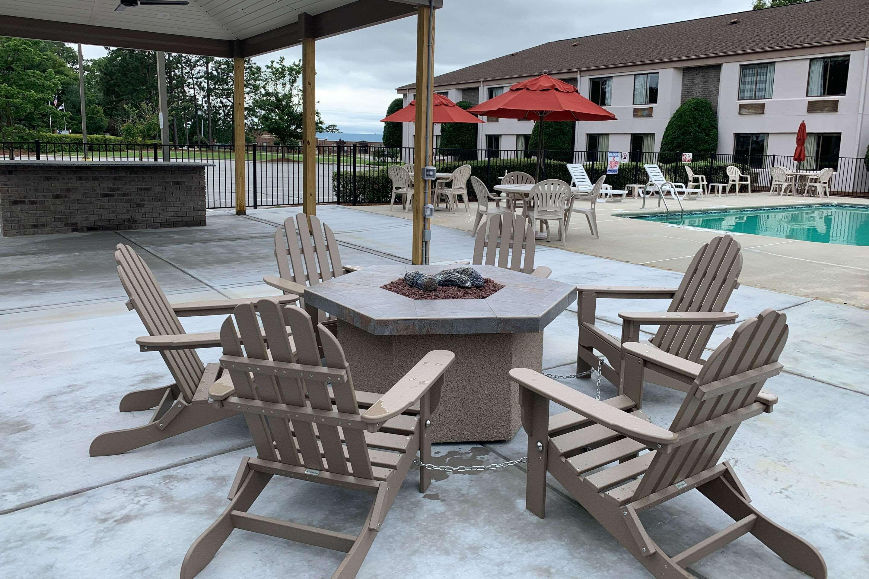 Sleep Inn & Suites Spring Lake - Fayetteville Near Fort Bragg Экстерьер фото