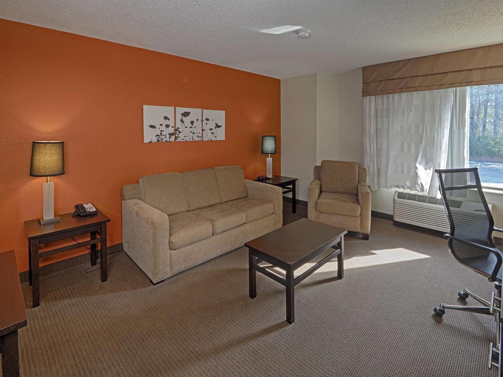 Sleep Inn & Suites Spring Lake - Fayetteville Near Fort Bragg Экстерьер фото