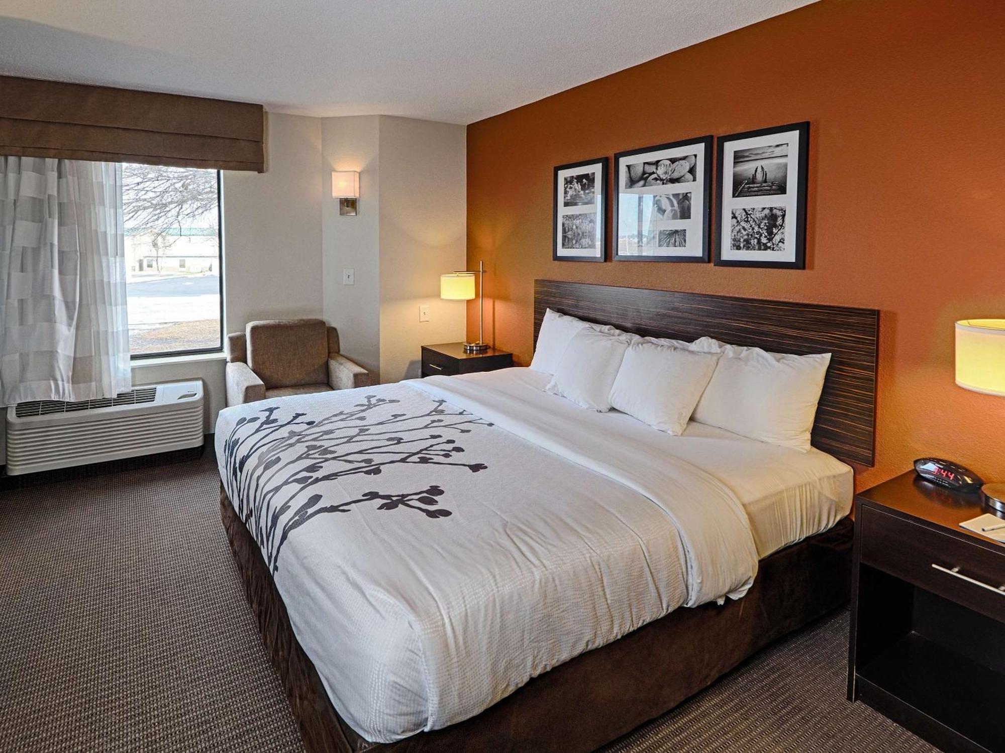 Sleep Inn & Suites Spring Lake - Fayetteville Near Fort Bragg Экстерьер фото