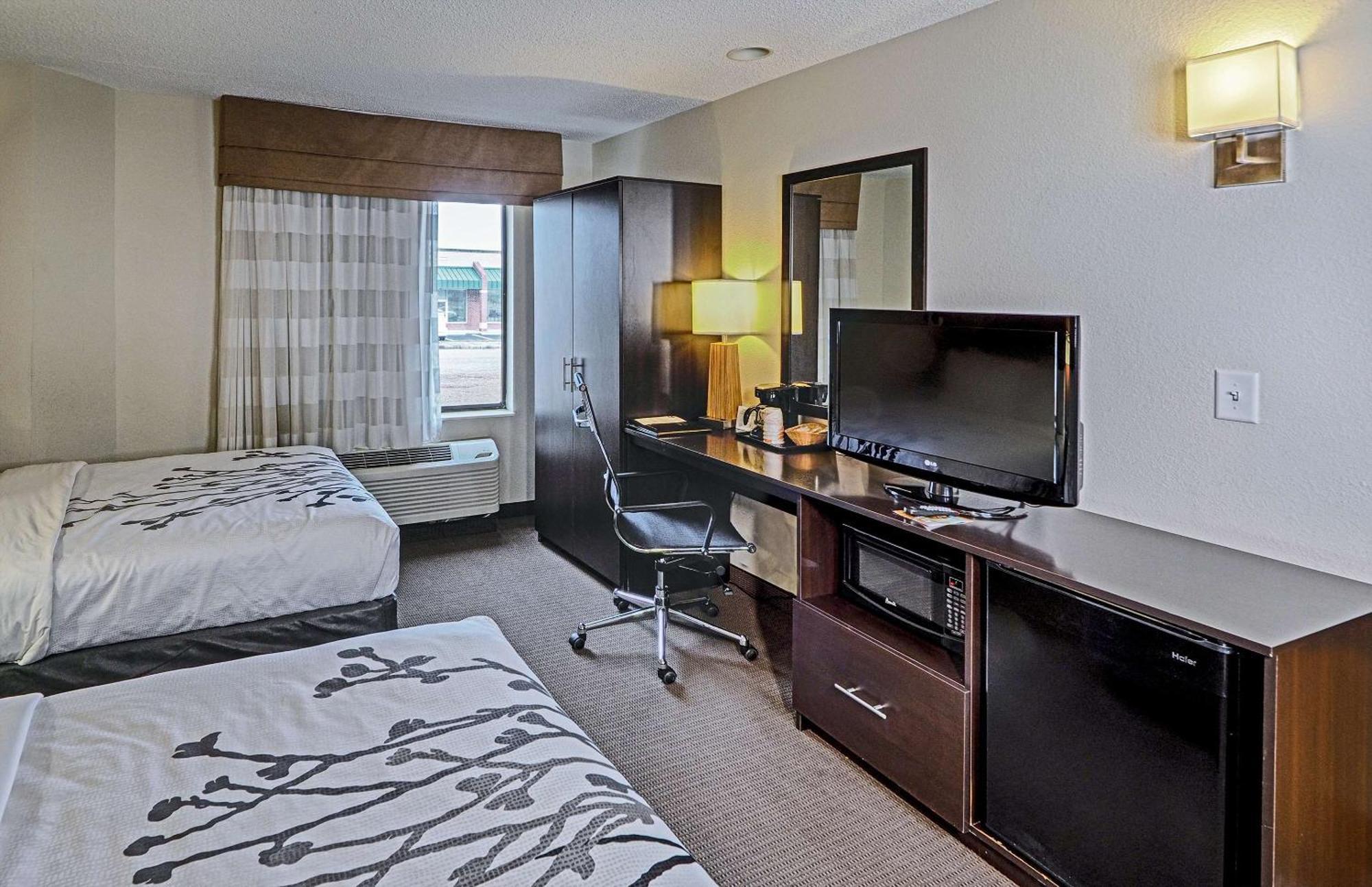 Sleep Inn & Suites Spring Lake - Fayetteville Near Fort Bragg Экстерьер фото
