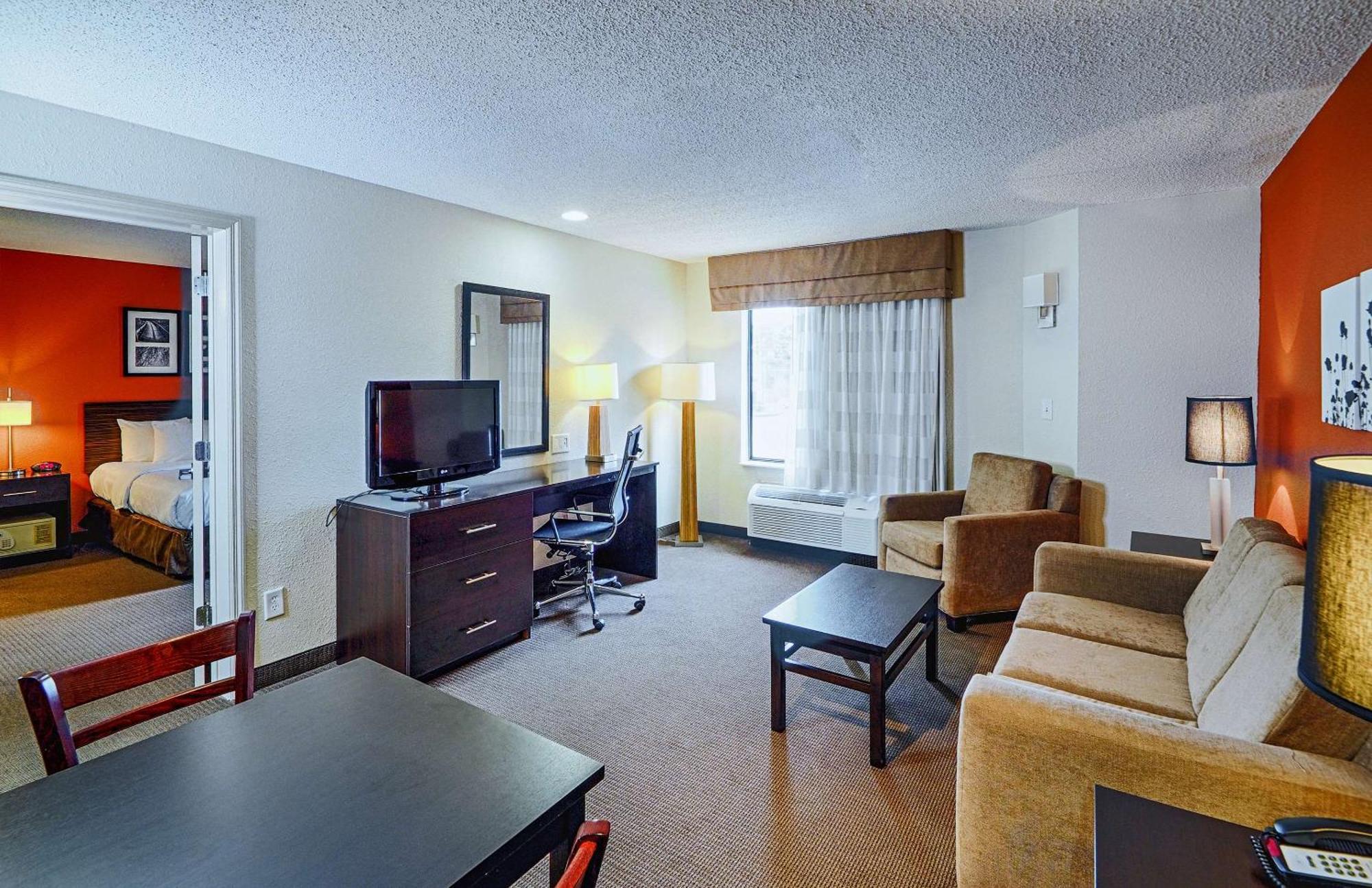 Sleep Inn & Suites Spring Lake - Fayetteville Near Fort Bragg Экстерьер фото