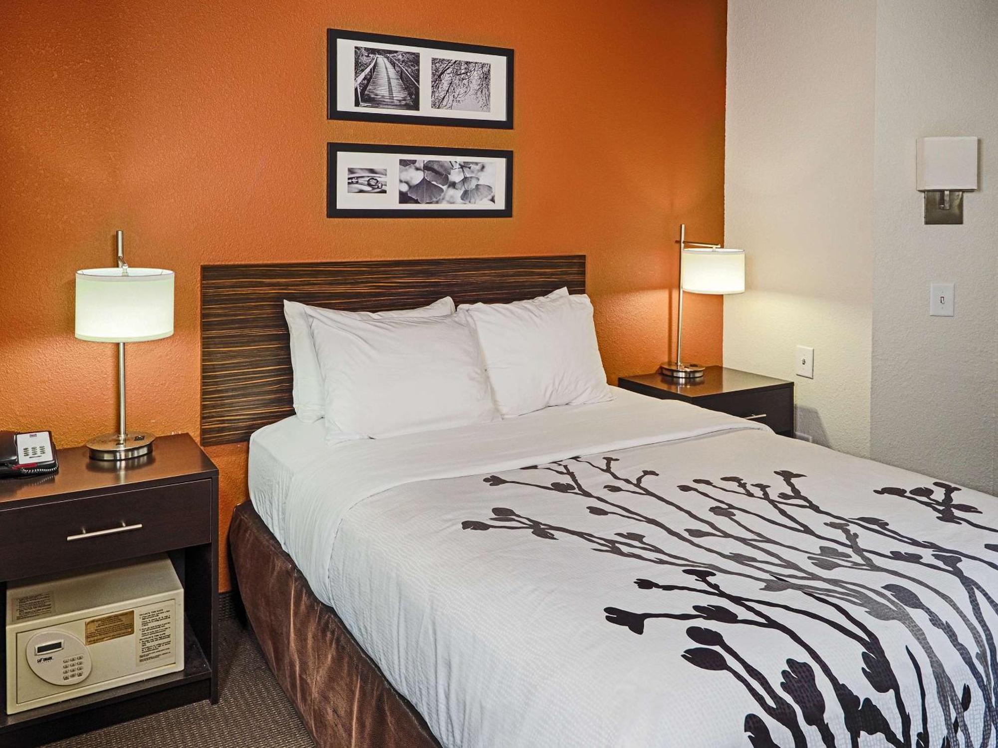 Sleep Inn & Suites Spring Lake - Fayetteville Near Fort Bragg Экстерьер фото