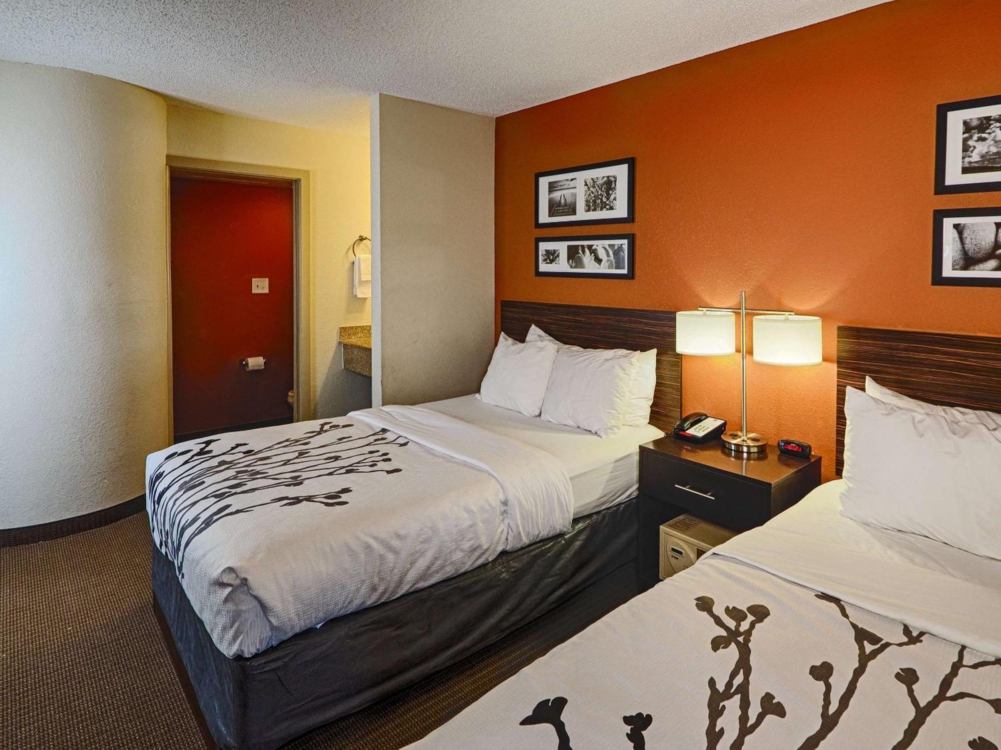 Sleep Inn & Suites Spring Lake - Fayetteville Near Fort Bragg Экстерьер фото