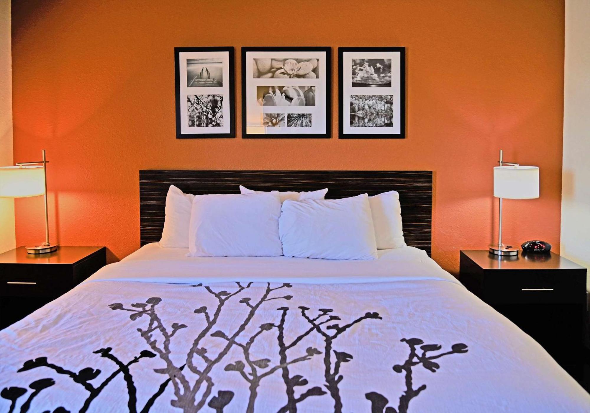 Sleep Inn & Suites Spring Lake - Fayetteville Near Fort Bragg Экстерьер фото