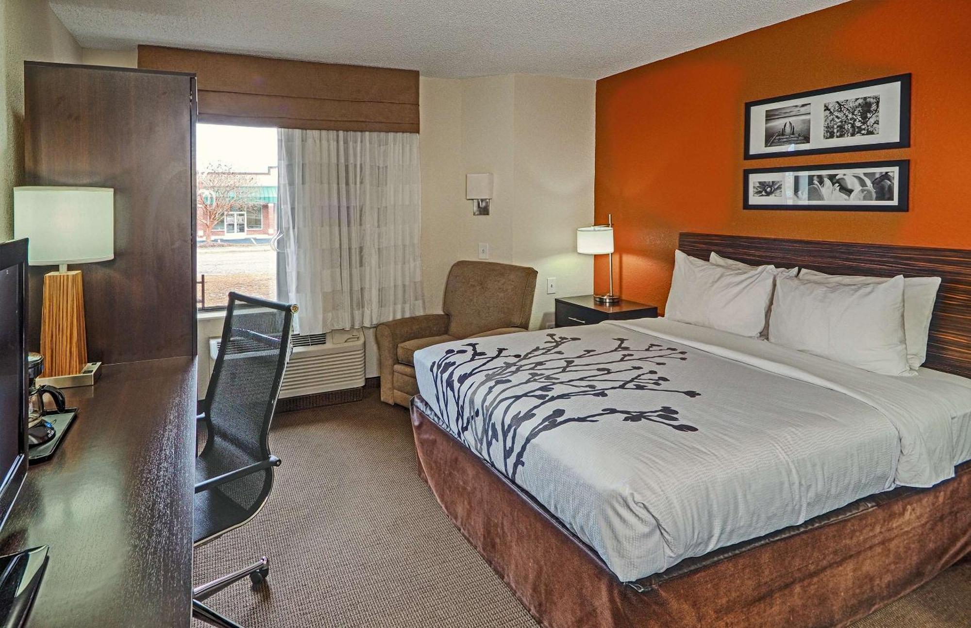 Sleep Inn & Suites Spring Lake - Fayetteville Near Fort Bragg Экстерьер фото