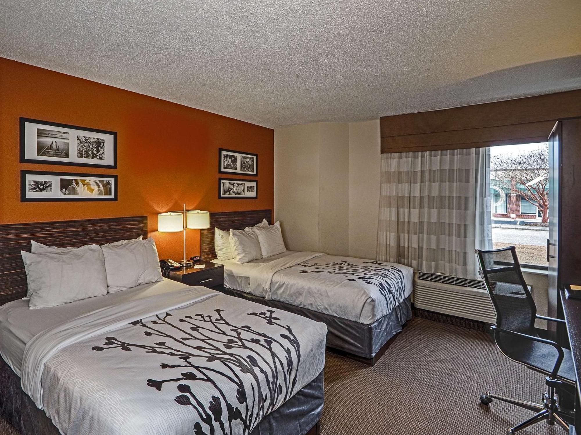 Sleep Inn & Suites Spring Lake - Fayetteville Near Fort Bragg Экстерьер фото