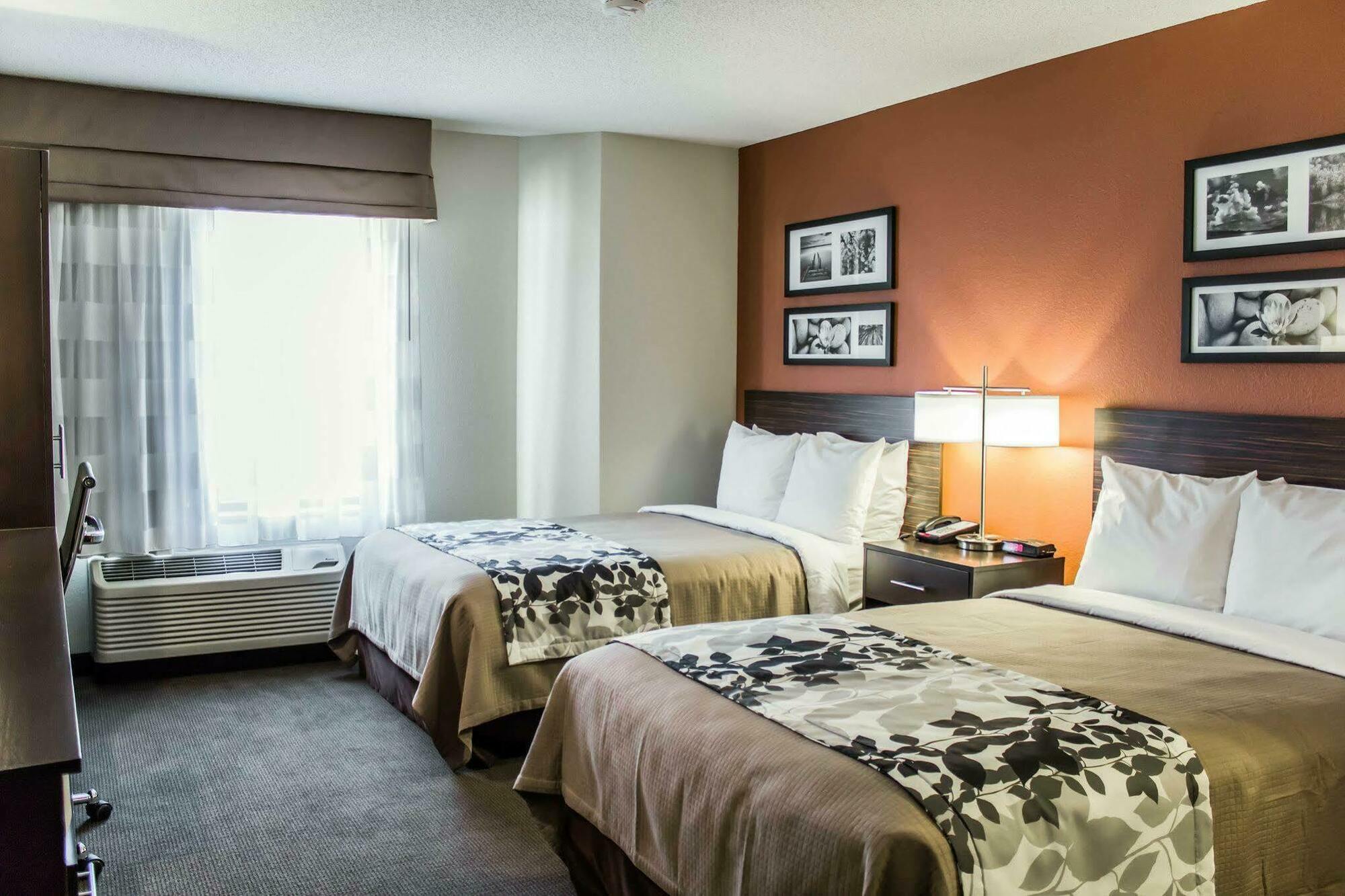 Sleep Inn & Suites Spring Lake - Fayetteville Near Fort Bragg Экстерьер фото