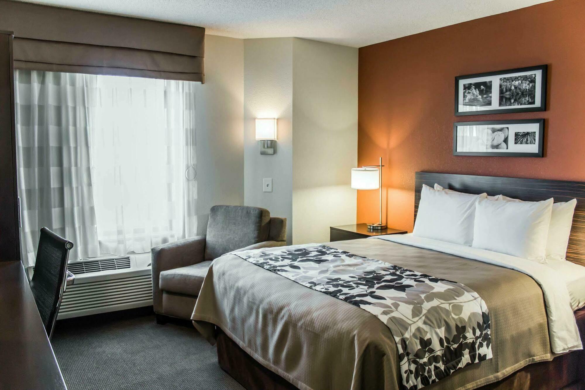Sleep Inn & Suites Spring Lake - Fayetteville Near Fort Bragg Экстерьер фото