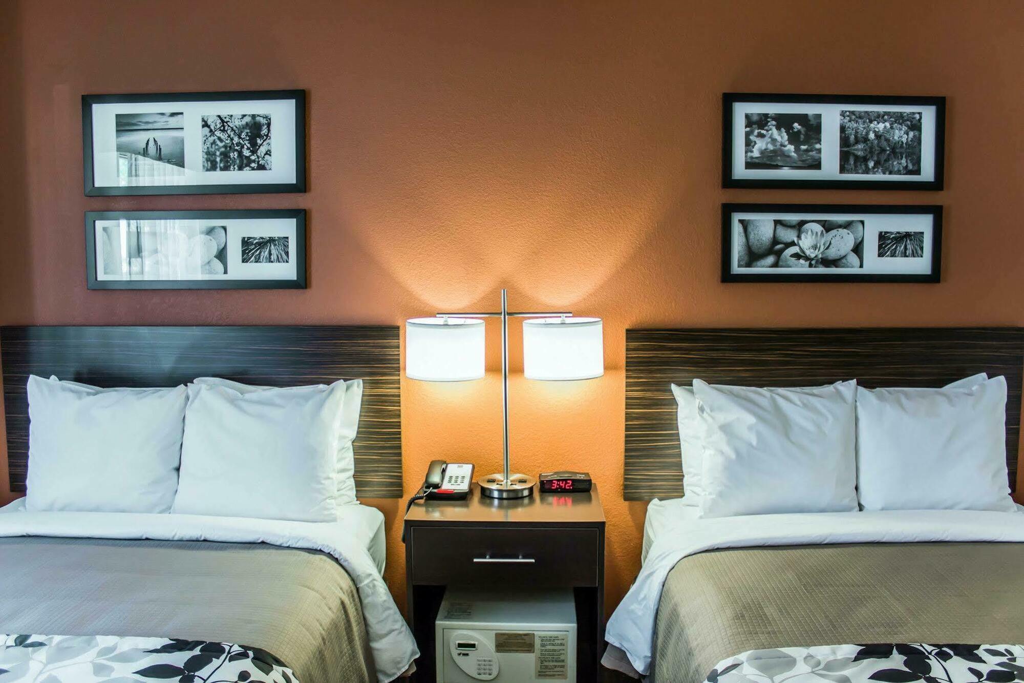 Sleep Inn & Suites Spring Lake - Fayetteville Near Fort Bragg Экстерьер фото