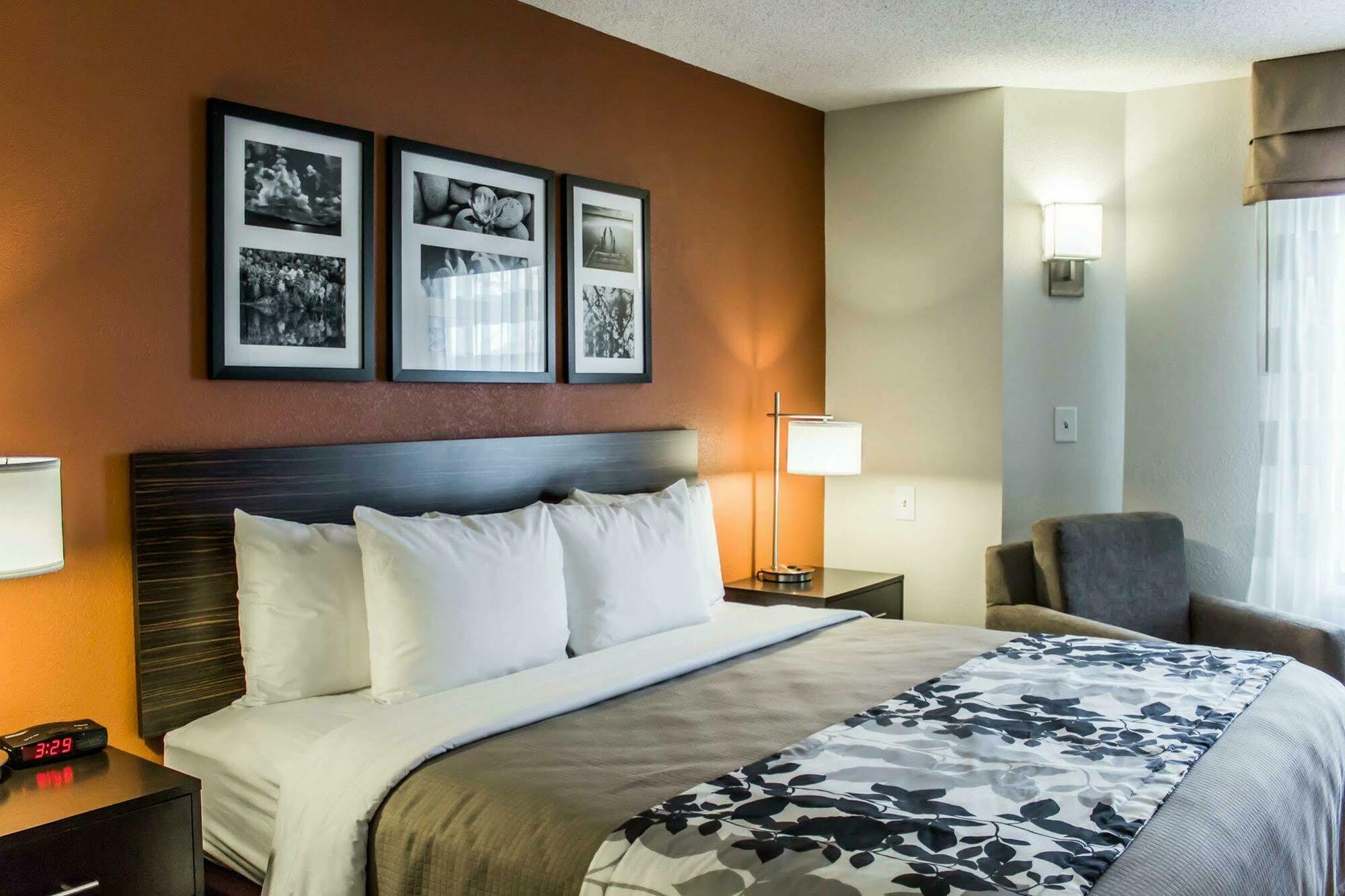 Sleep Inn & Suites Spring Lake - Fayetteville Near Fort Bragg Экстерьер фото