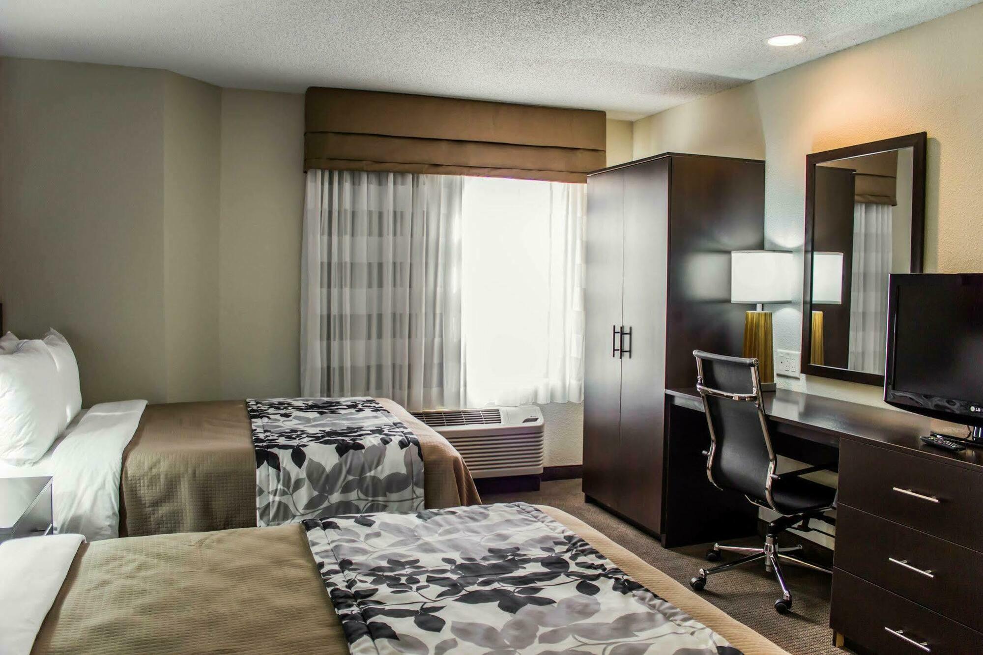 Sleep Inn & Suites Spring Lake - Fayetteville Near Fort Bragg Экстерьер фото