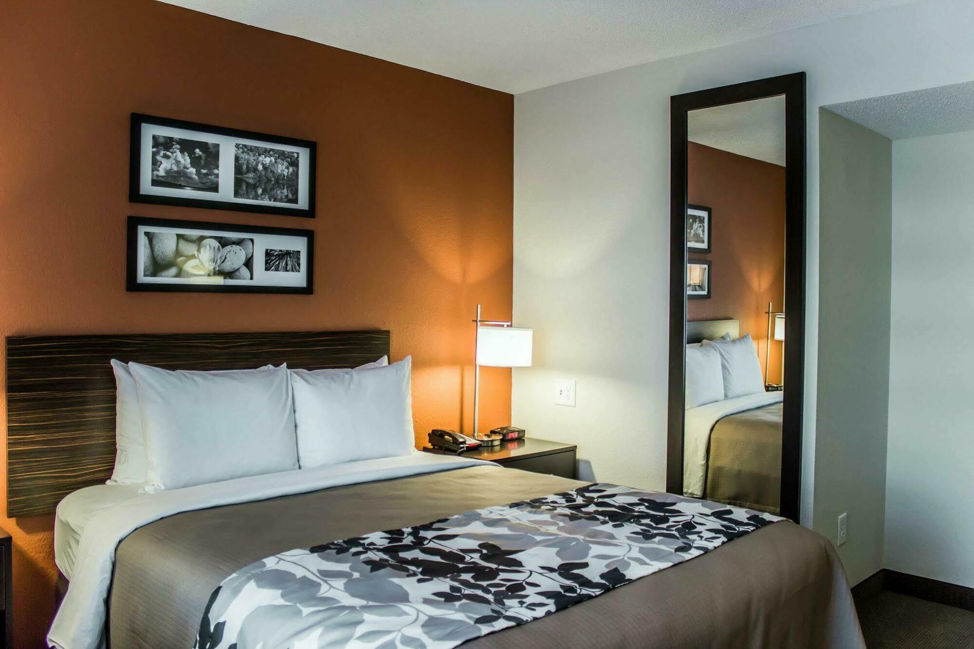 Sleep Inn & Suites Spring Lake - Fayetteville Near Fort Bragg Экстерьер фото
